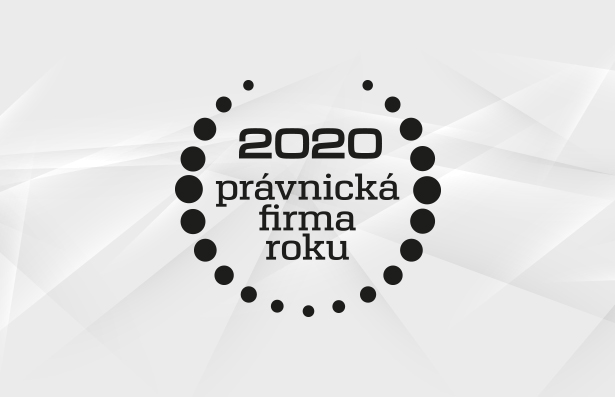 MT Legal vítězí ve firemním žebříčku Právnická firma roku 2020 v kategorii Veřejné zakázky