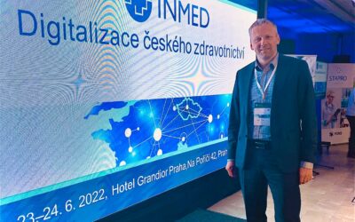 Konference INMED – Digitalizace českého zdravotnictví