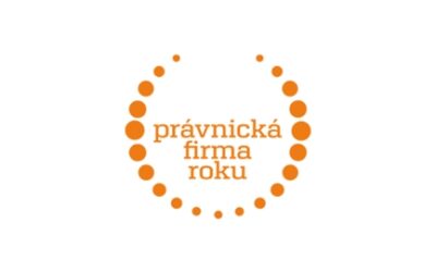 Právnická firma roku 2022