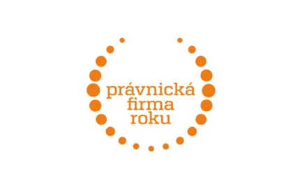 Právnická firma roku 2022
