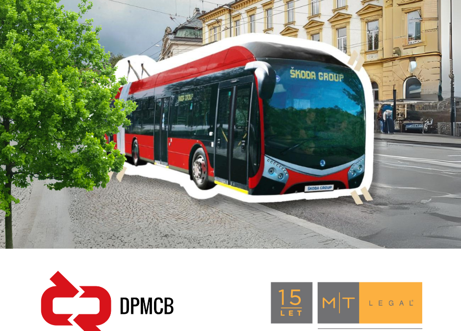Trolejbusy České Budějovice